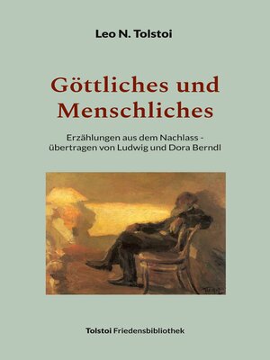 cover image of Göttliches und Menschliches
